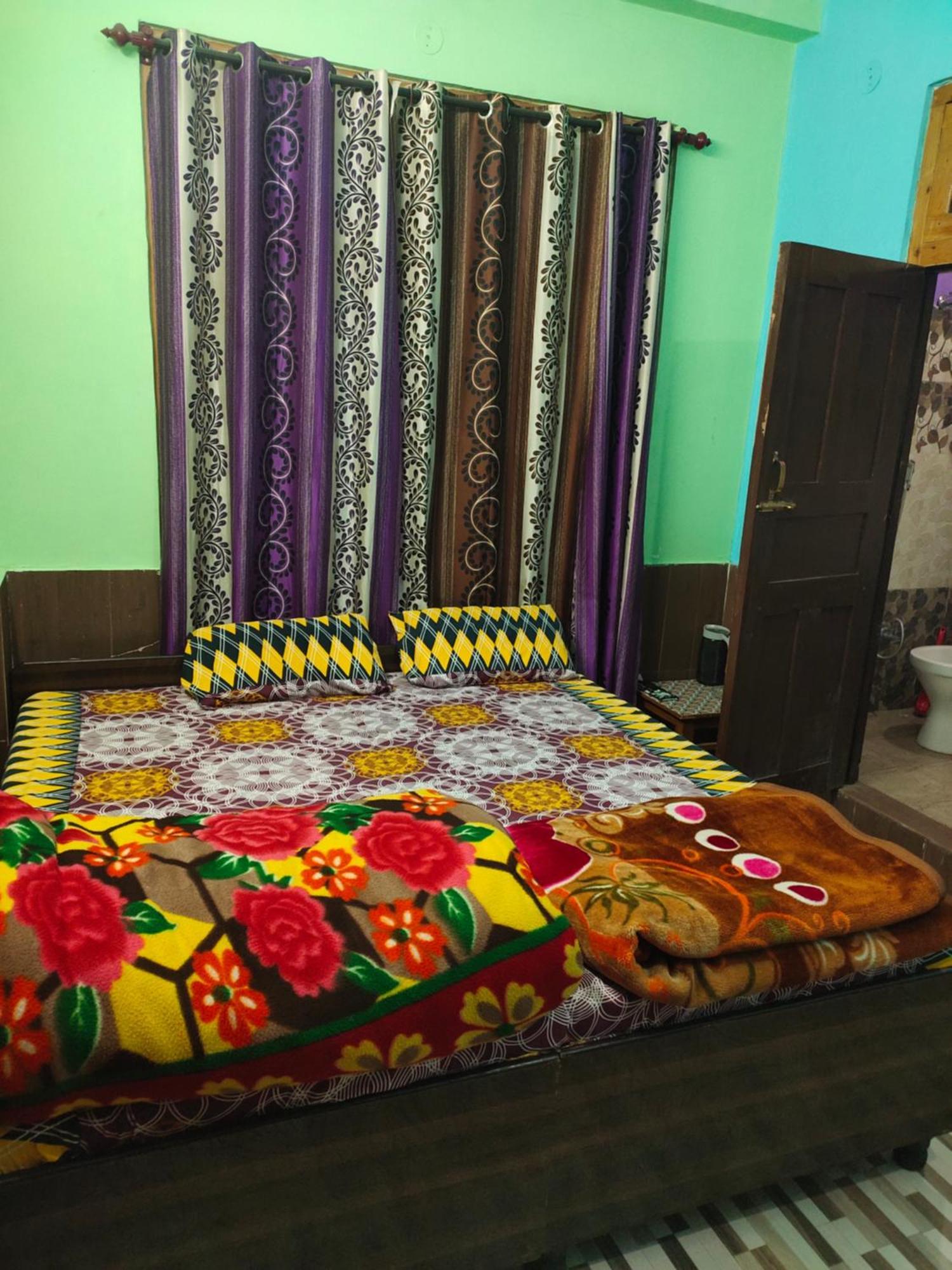 Snow View Guest House Kasol Zimmer foto