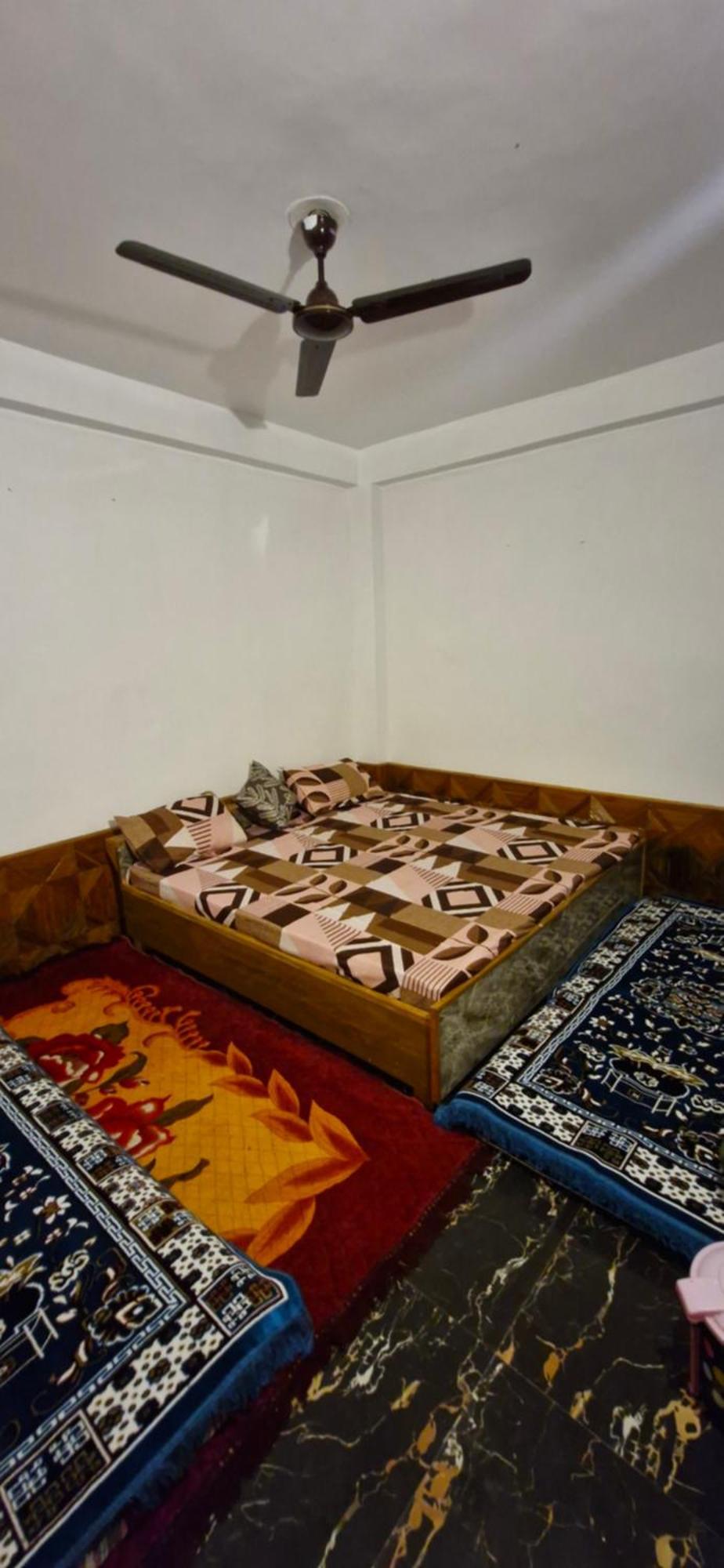 Snow View Guest House Kasol Exterior foto